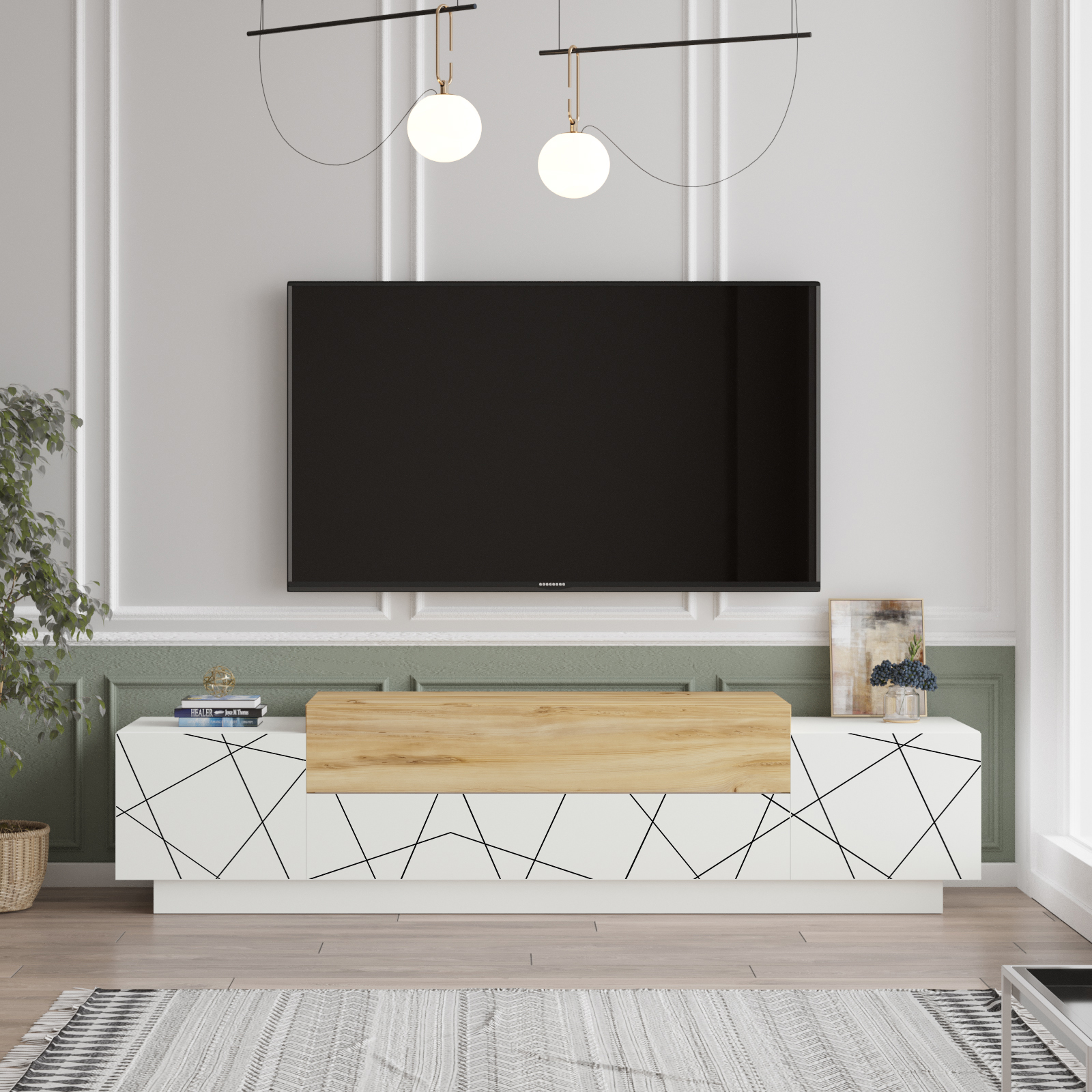 Floyd Tv Unit Stand