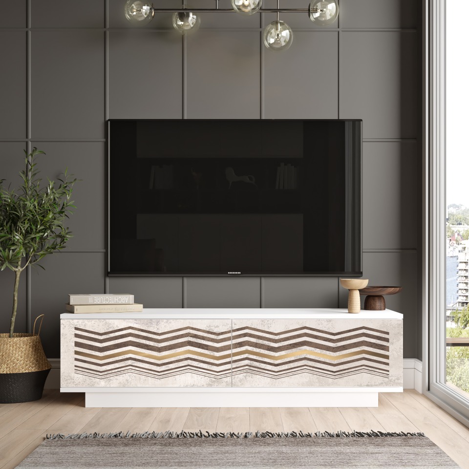 Fonda Tv Unit Stand