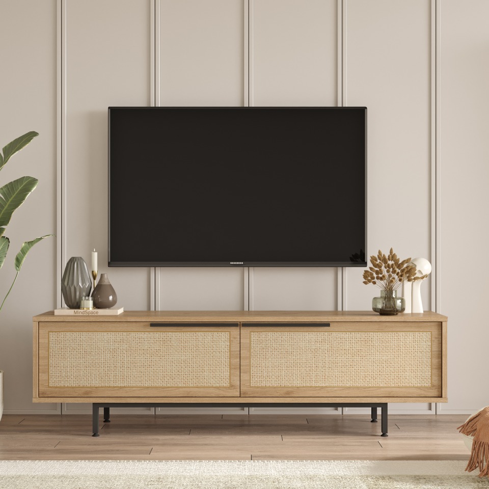 Ocean Tv Unit Console