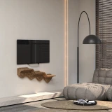 Batamex 40-inch three-level parametric shelf, main product photo