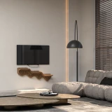 Batamex 40-inch three-level parametric shelf, gallery photo 5