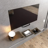 Batamex 40-inch three-level parametric shelf, gallery photo 10