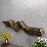 Batamex 48-inch parametric shelf (docx 38×16×10 in), gallery photo 22