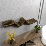 Batamex 48-inch parametric shelf (docx 38×16×10 in), gallery photo 23