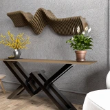 Batamex 48-inch parametric shelf (docx 38×16×10 in), gallery photo 24