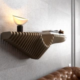 Batamex 48-inch parametric shelf 120×60×22 cm, gallery photo 9