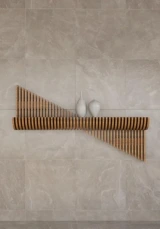 Batamex 60-inch parametric shelf 150×55×15 cm, main product photo