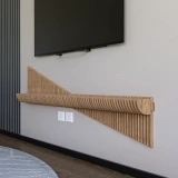 Batamex 60-inch parametric shelf 150×55×15 cm, gallery photo 7