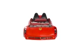 Shark twin race car bed with LED lights and sound, gallery photo 4