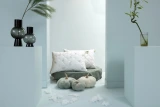 Duvetta bamboo comforter Twin 66×88 in, gallery photo 2