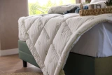 Duvetta bamboo comforter Twin 66×88 in, gallery photo 7