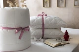 Duvetta 100% Turkish cotton comforter King 102×90 in, gallery photo 6