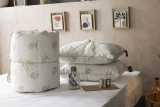 Duvetta New Zealand wool comforter Queen 88×88 in, gallery photo 4