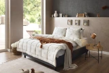 Duvetta New Zealand wool comforter King 102×90 in, main product photo