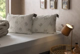 Duvetta New Zealand wool pillow 28×20 in, gallery photo 3