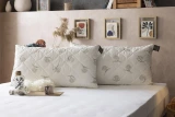 Duvetta New Zealand wool pillow 28×20 in, gallery photo 7