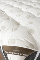 Duvetta merino wool mattress topper King 3 in 1200 GSM, gallery photo 6