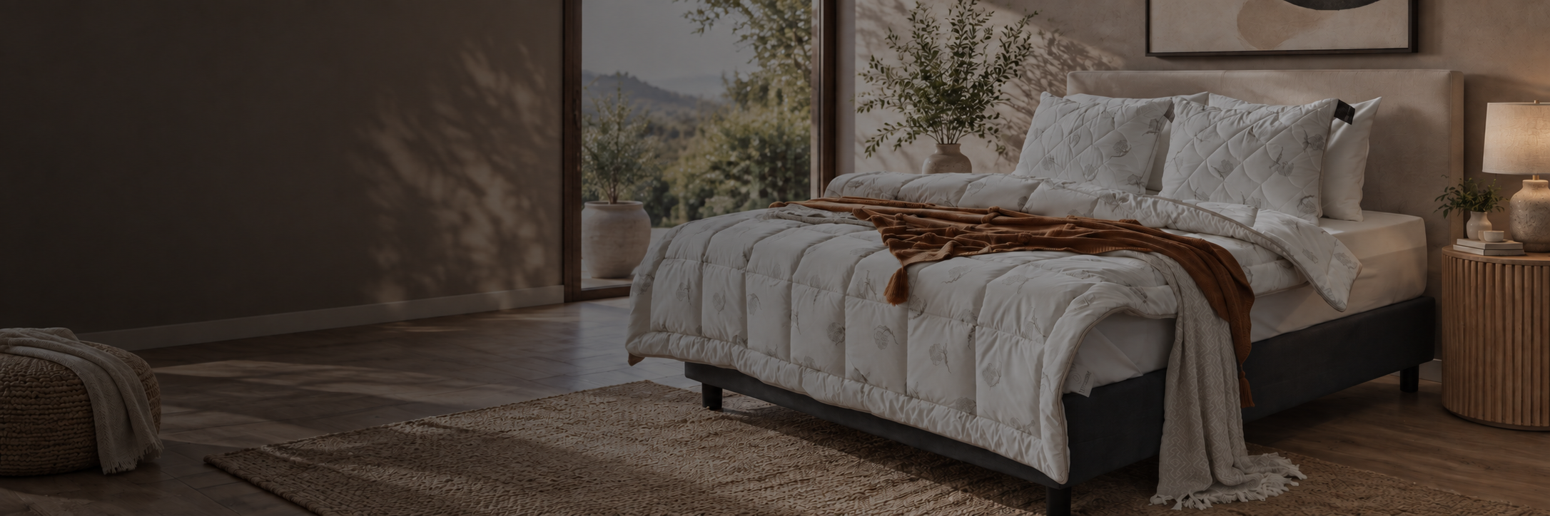 New Zealand Merino Wool Bedding