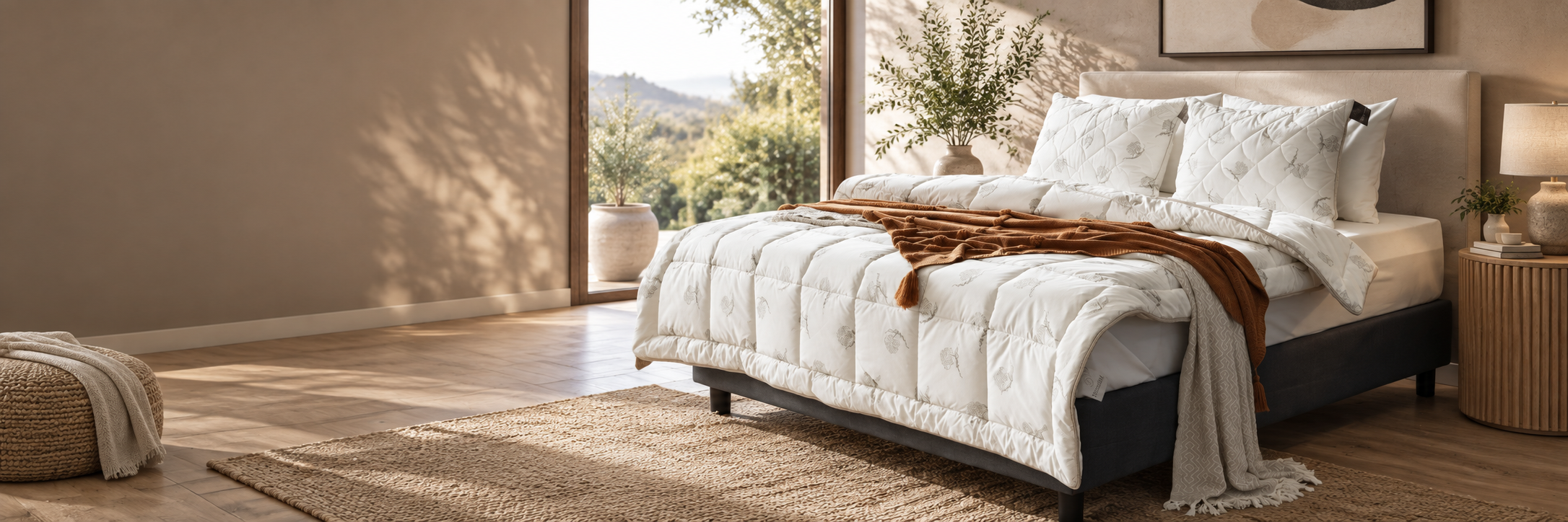 New Zealand Merino Wool Bedding